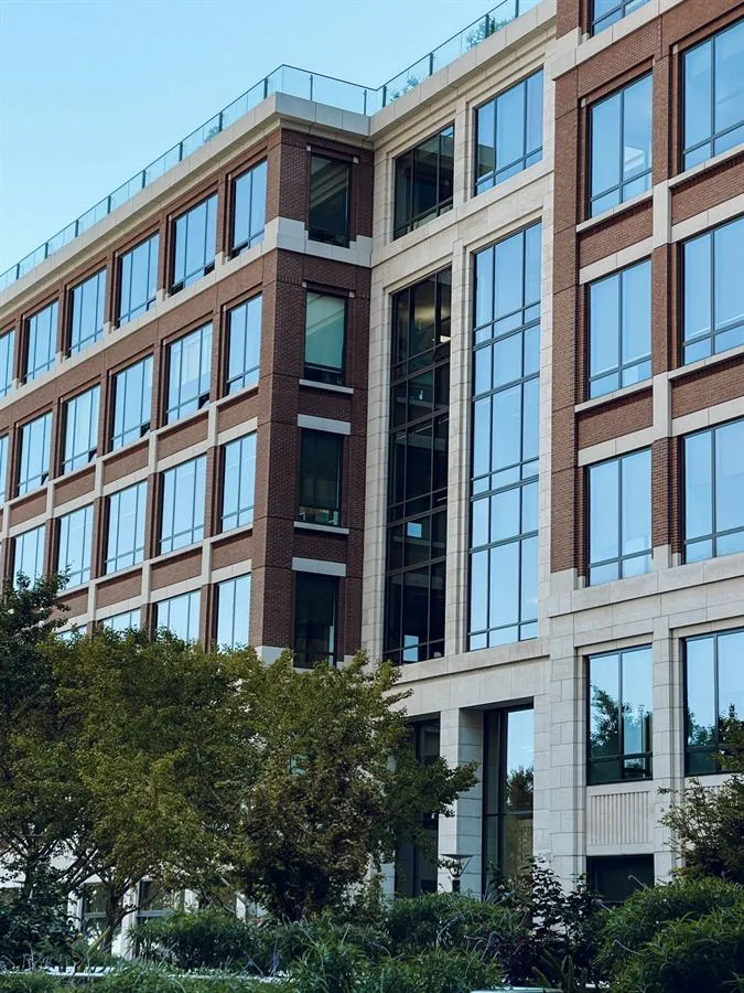 Commercial property in the Metro Atlanta market