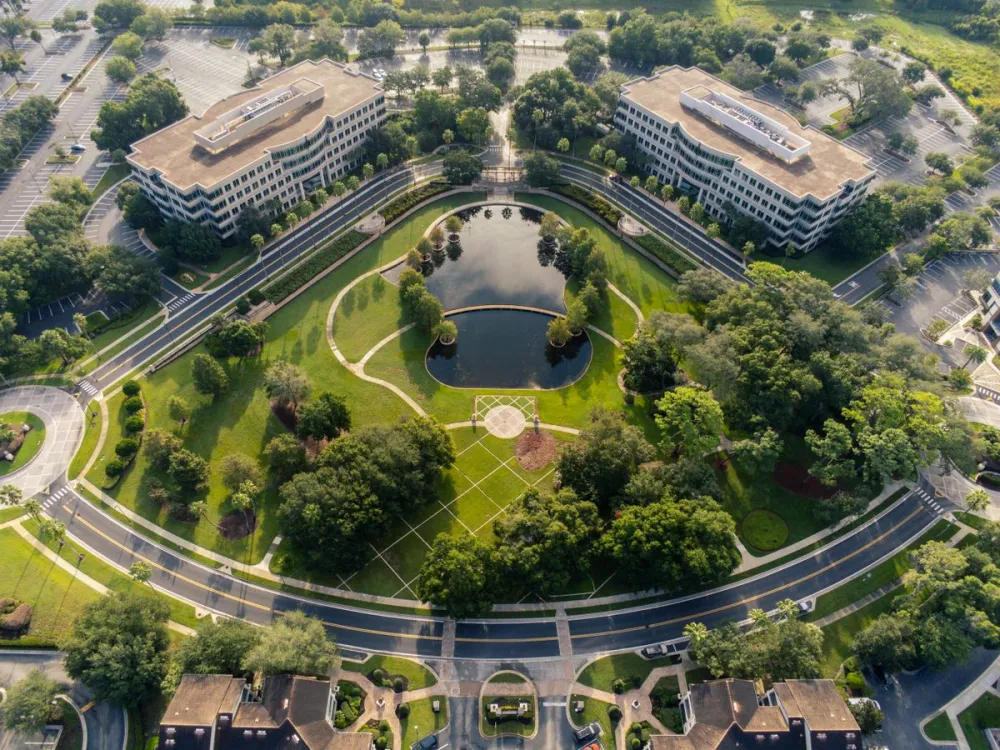 Commercial property in the Metro Atlanta market