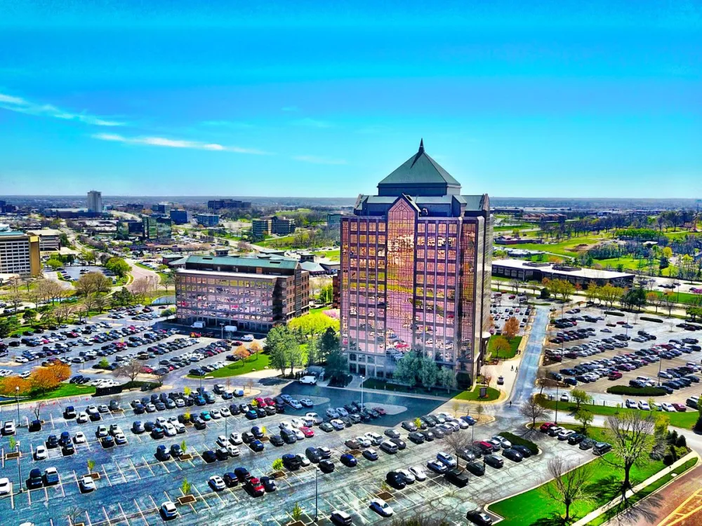 Commercial property in the Metro Atlanta market