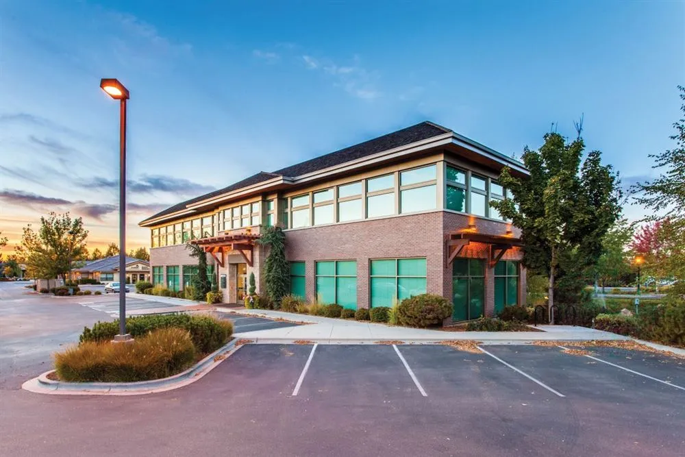 Commercial property in the Metro Atlanta market